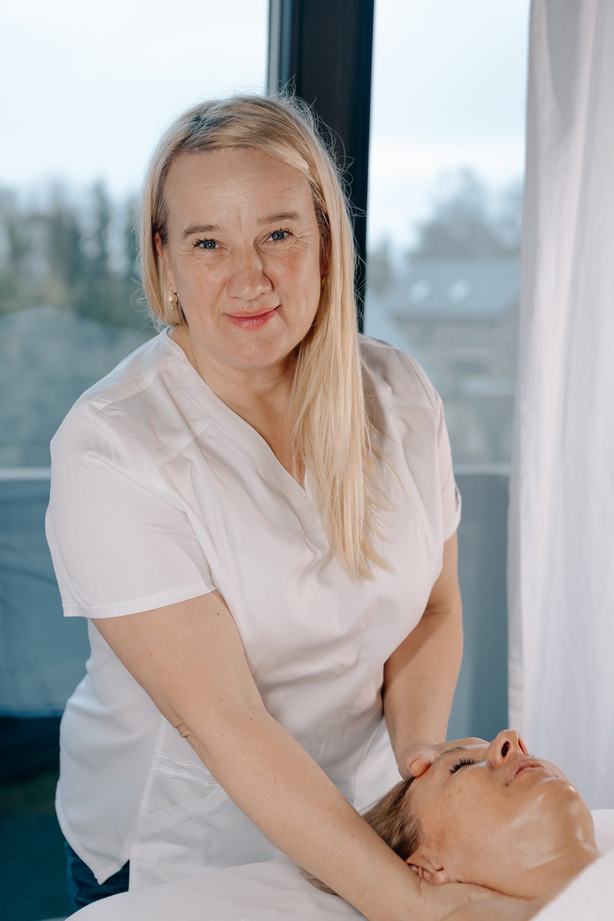 Iluta Käfer, Inhaberin von Natürlich Schön
