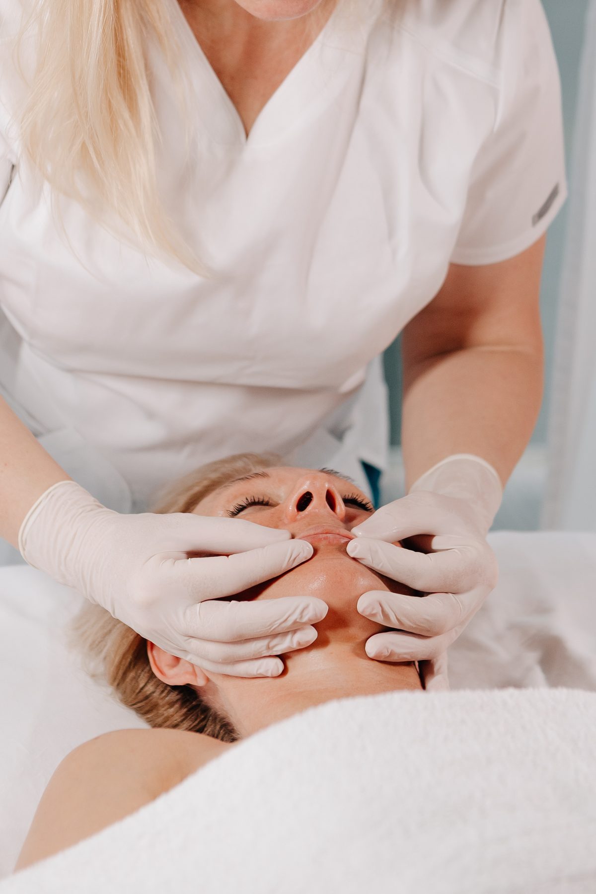 Buccal Massage